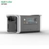 SUKFLOW 1000W Portable Power Station With Solar Input For Home Backup