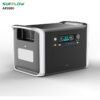 SUKFLOW High Quality 2KW Solar Power Station Portable With Lithium Battery For Off Grid