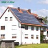 1600W SUKFLOW Efficient Cooling Micro Inverter Non-stop Stable Output