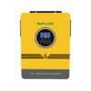 Off Grid Inverter 3.8KW Heavy Duty Pure Sine Wave Hybrid Solar System for Commercial Use