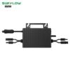 800W Smart Cooling Micro Inverter Home Solar System Annual Best Seller