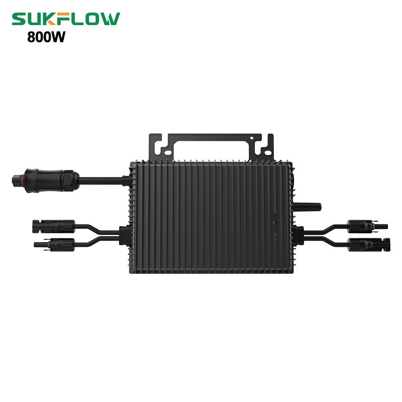 800W Smart Cooling Micro Inverter Home Solar System Annual Best Seller
