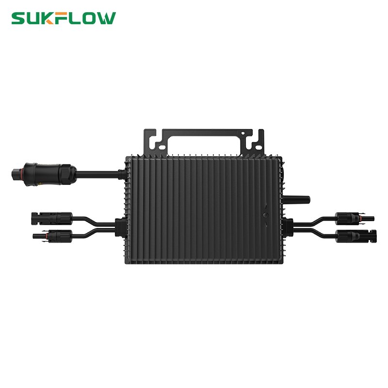 800W Smart Cooling Micro Inverter Home Solar System Annual Best Seller