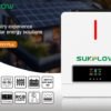 SUKFLOW Intelligent 6.5KW Hybrid Inverter With Lithium Battery Compatibility