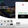 SUKFLOW Advanced 8.2KW Hybrid Inverter For Large Solar Arrays