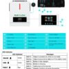 SUKFLOW Intelligent 6.5KW Hybrid Inverter With Lithium Battery Compatibility